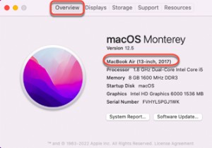 การติดตั้ง macOS 13 Ventura บน Mac ที่ไม่รองรับ:คำแนะนำทีละขั้นตอน 