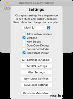 การติดตั้ง macOS 13 Ventura บน Mac ที่ไม่รองรับ:คำแนะนำทีละขั้นตอน 