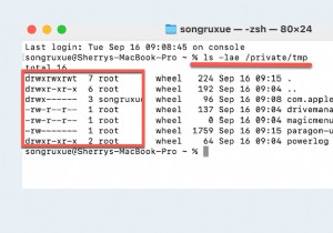 แก้ไข  ข้อผิดพลาดในการระบุโฟลเดอร์ชั่วคราวที่เขียนได้  ใน Archive Utility บน macOS 
