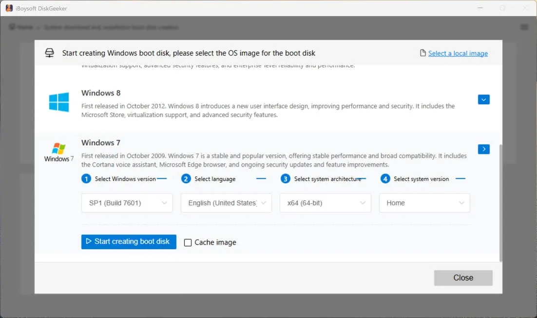 คู่มืออย่างเป็นทางการ:วิธีดาวน์โหลดและติดตั้ง Windows 7 อย่างปลอดภัย