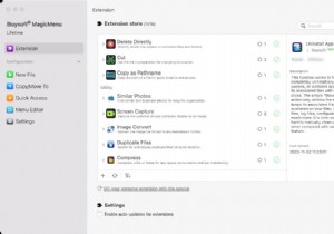 ลบไฟล์ ._ ที่ซ่อนอยู่บน Mac ได้อย่างง่ายดายด้วย Dotfiles Cleaner 