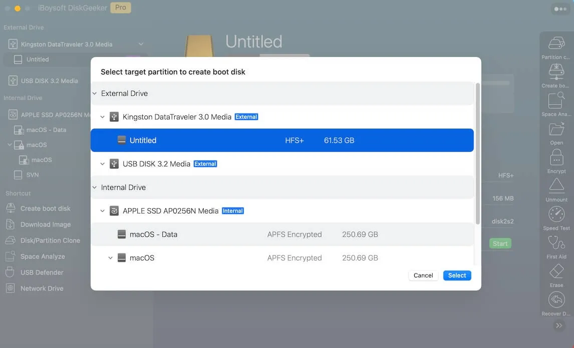 คำแนะนำทีละขั้นตอน:การสร้างตัวติดตั้ง macOS Tahoe USB ที่สามารถบูตได้ 