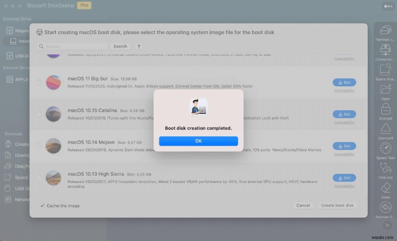 คำแนะนำทีละขั้นตอน:การสร้างตัวติดตั้ง macOS Tahoe USB ที่สามารถบูตได้ 