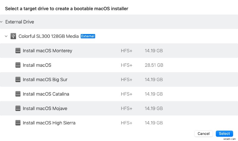 macOS Sierra Bootable DMG – ดาวน์โหลดฟรีพร้อมลิงก์โดยตรง