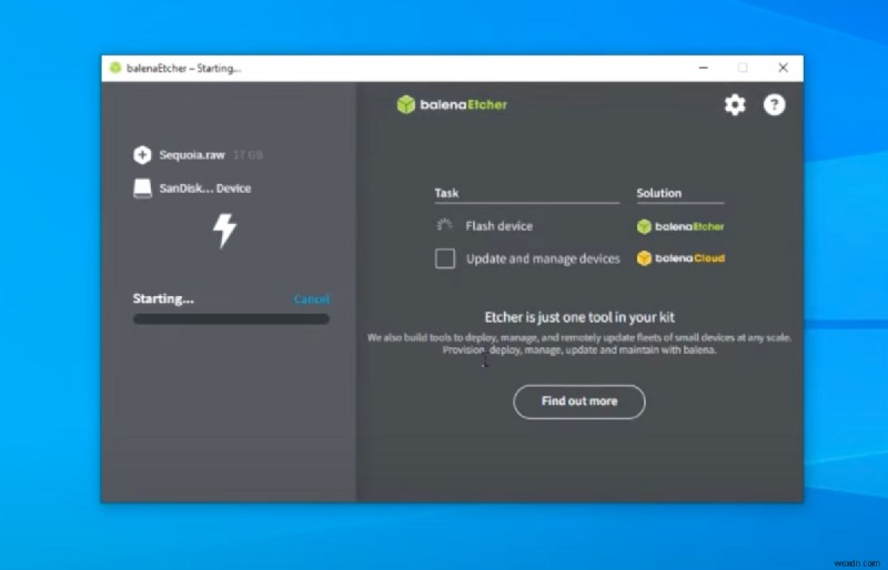 ติดตั้ง macOS บนพีซี Windows:คำแนะนำทีละขั้นตอนสำหรับ Hackintosh และเครื่องเสมือน 