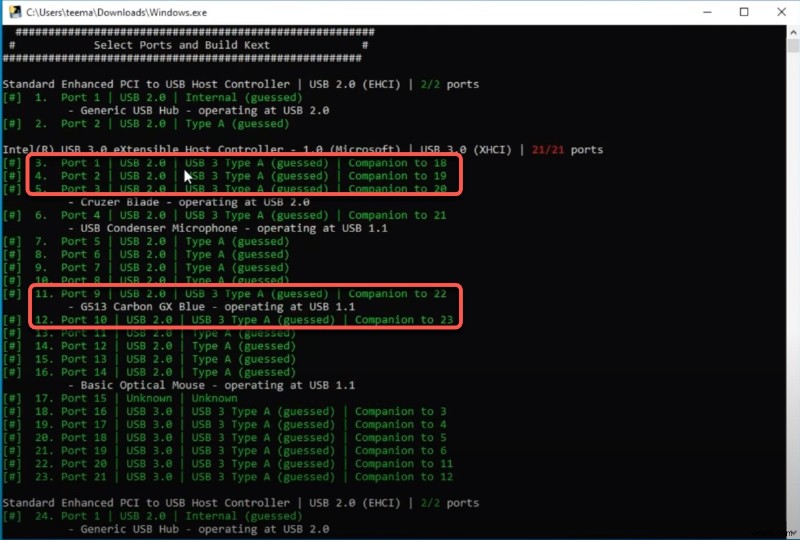 ติดตั้ง macOS บนพีซี Windows:คำแนะนำทีละขั้นตอนสำหรับ Hackintosh และเครื่องเสมือน 