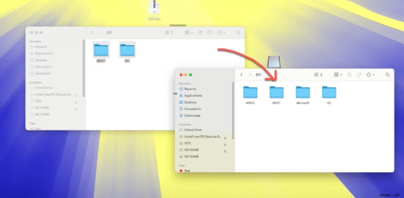 ติดตั้ง macOS บนพีซี Windows:คำแนะนำทีละขั้นตอนสำหรับ Hackintosh และเครื่องเสมือน 