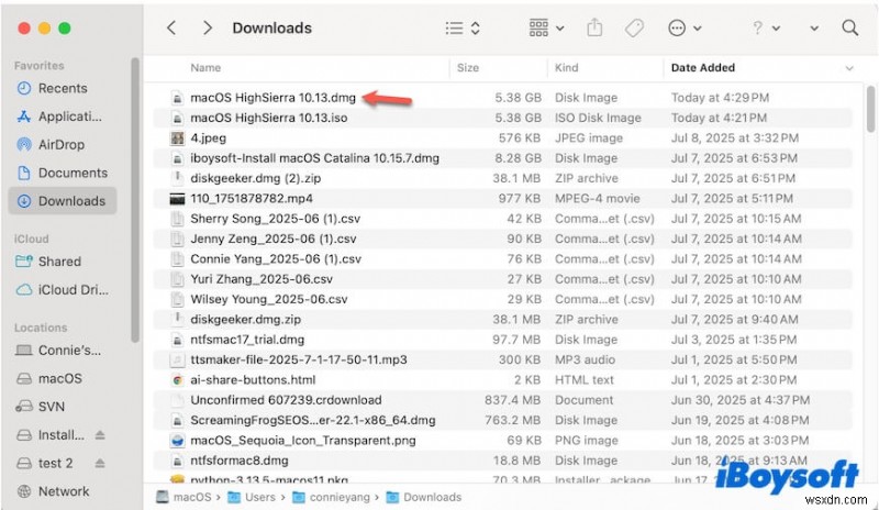 แปลง ISO เป็น DMG บน macOS – บทช่วยสอนทีละขั้นตอน 