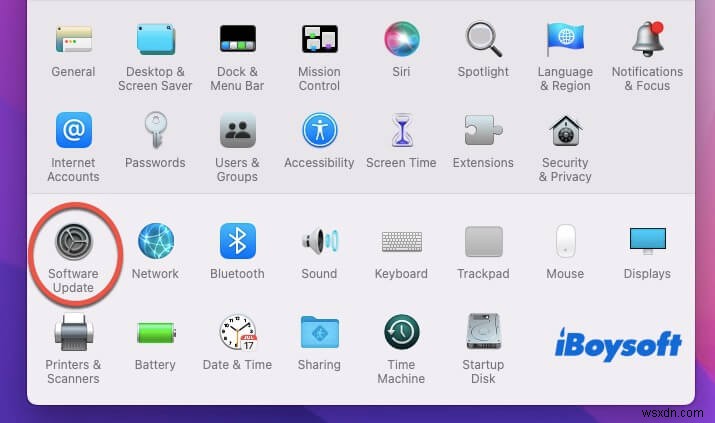 อัปเกรดจาก macOS Catalina เป็น BigSur:คำแนะนำและการแก้ไขปัญหาทีละขั้นตอน 