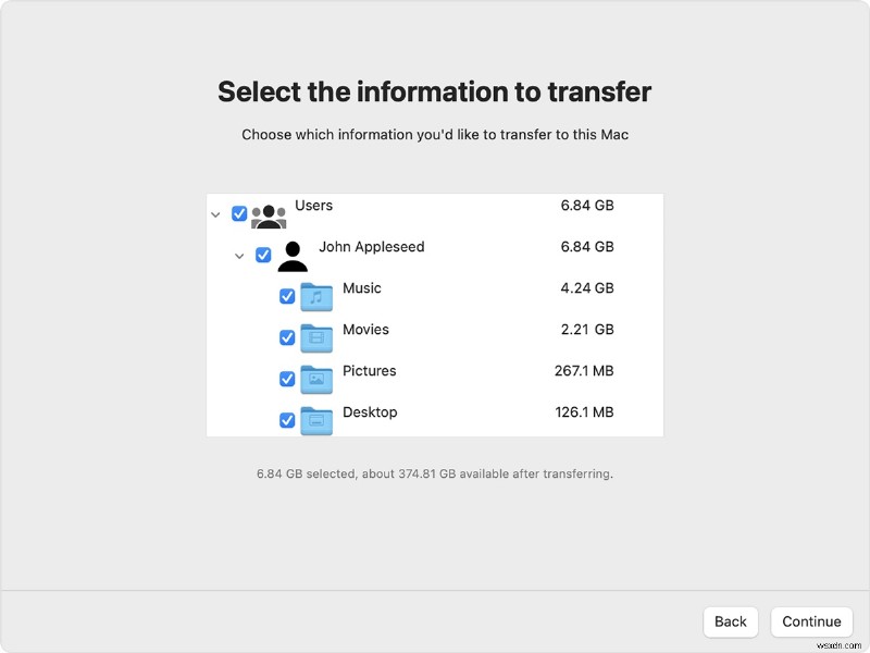 Windows Migration Assistant:การถ่ายโอนข้อมูลจากพีซีไปยัง Mac ได้อย่างราบรื่น 