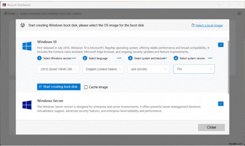 ดาวน์โหลด Windows 11 LTSC 2024 ISO 64 บิต – รุ่น Enterprise น้ำหนักเบาและปลอดภัย 