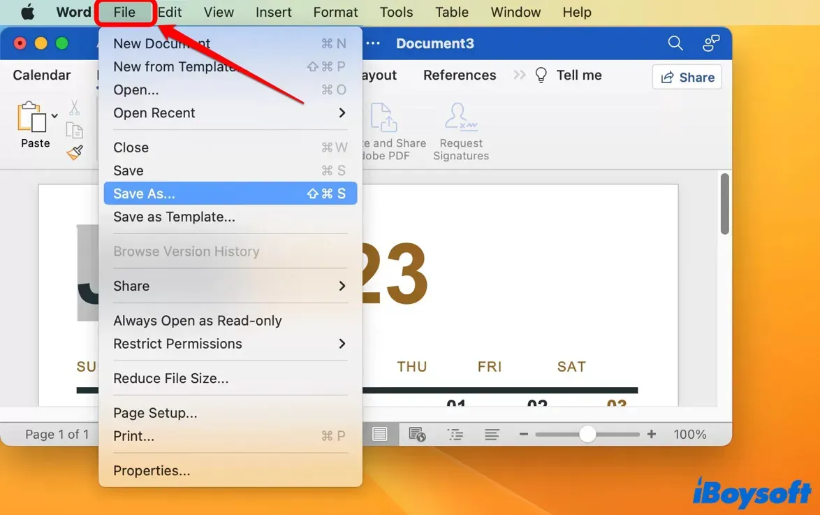 วิธีง่ายๆ ในการบันทึกไฟล์บน Mac ของคุณ:คู่มือฉบับสมบูรณ์ 