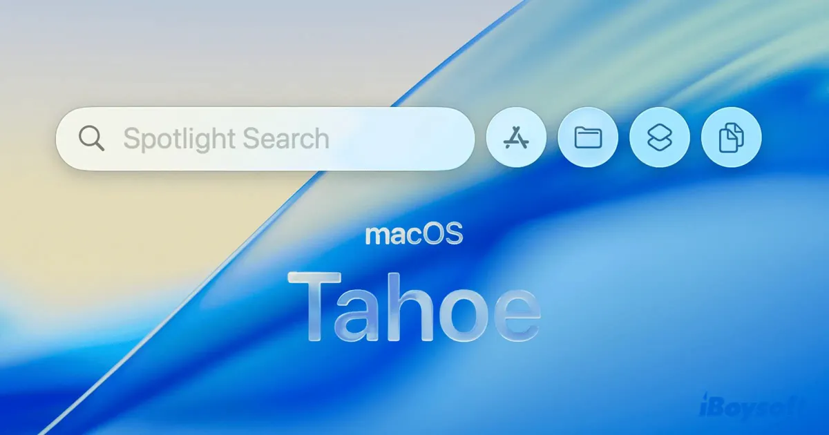 การอัปเกรดเป็น macOS Tahoe คุ้มค่าหรือไม่ เหตุผลสำคัญในการอัพเกรดหรือรอ 