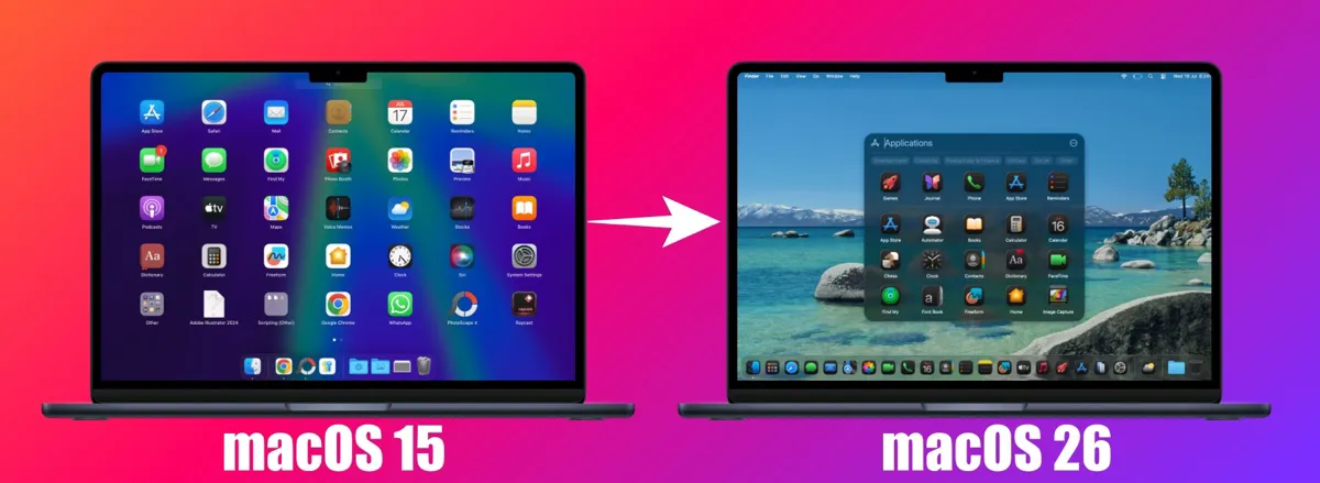 การอัปเกรดเป็น macOS Tahoe คุ้มค่าหรือไม่ เหตุผลสำคัญในการอัพเกรดหรือรอ 