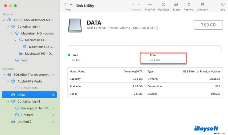 วิธีแก้ไขปัญหาการถ่ายโอนไฟล์ Mac ไปยังฮาร์ดไดรฟ์ภายนอกของ Seagate/Toshiba
