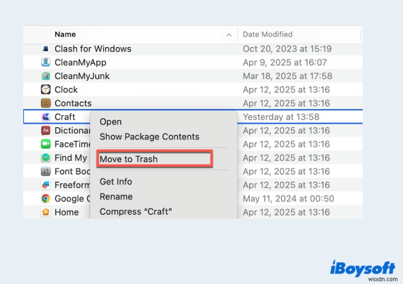 วิธีถอนการติดตั้ง Craft Docs จาก Mac ของคุณโดยสมบูรณ์:คำแนะนำทีละขั้นตอน