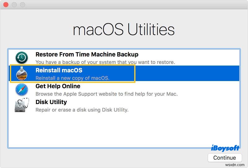 ทำความสะอาดการติดตั้ง macOS High Sierra บน Mac ของคุณ:คำแนะนำทีละขั้นตอนสำหรับผู้เริ่มต้น 