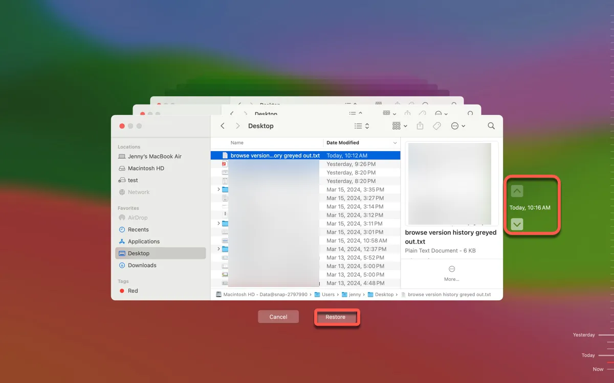 วิธีคืนค่าไฟล์เมื่อปิดใช้งาน  เรียกดูประวัติเวอร์ชัน  ใน Word, Excel และ PowerPoint 