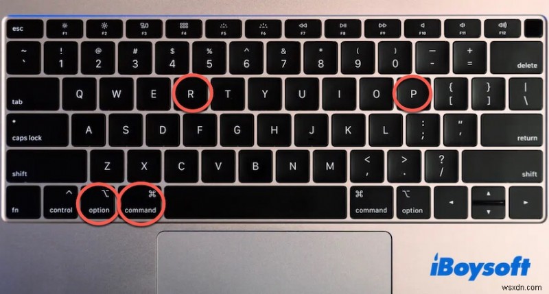 วิธีแก้ไขเส้นสีดำแนวนอนบนหน้าจอ MacBook Pro (2021 และ M1)