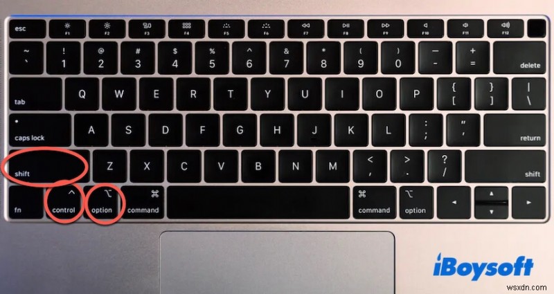 วิธีแก้ไขเส้นสีดำแนวนอนบนหน้าจอ MacBook Pro (2021 และ M1)