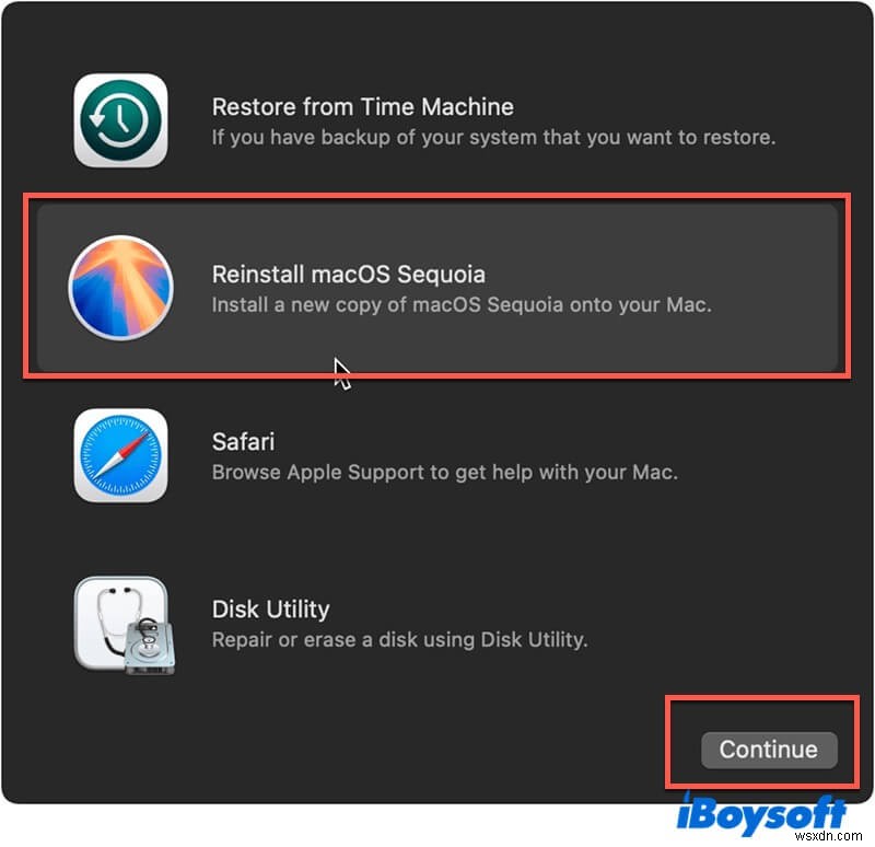 แก้ไขแล้ว:แก้ไขด่วนสำหรับ Kernel Panic หลังจากอัปเกรดเป็น macOS Sequoia 15.4