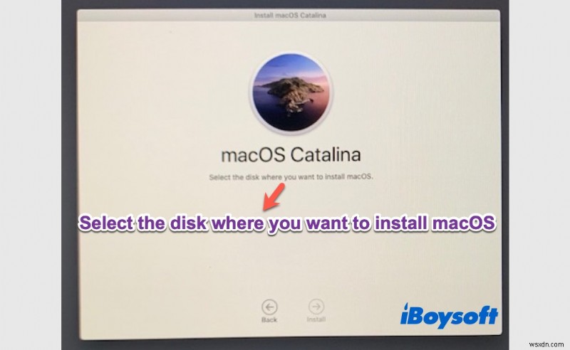 วิธีแก้ไขข้อผิดพลาด  ไม่มีดิสก์ว่างเปล่า  เมื่อติดตั้ง macOS:คำแนะนำทีละขั้นตอน 