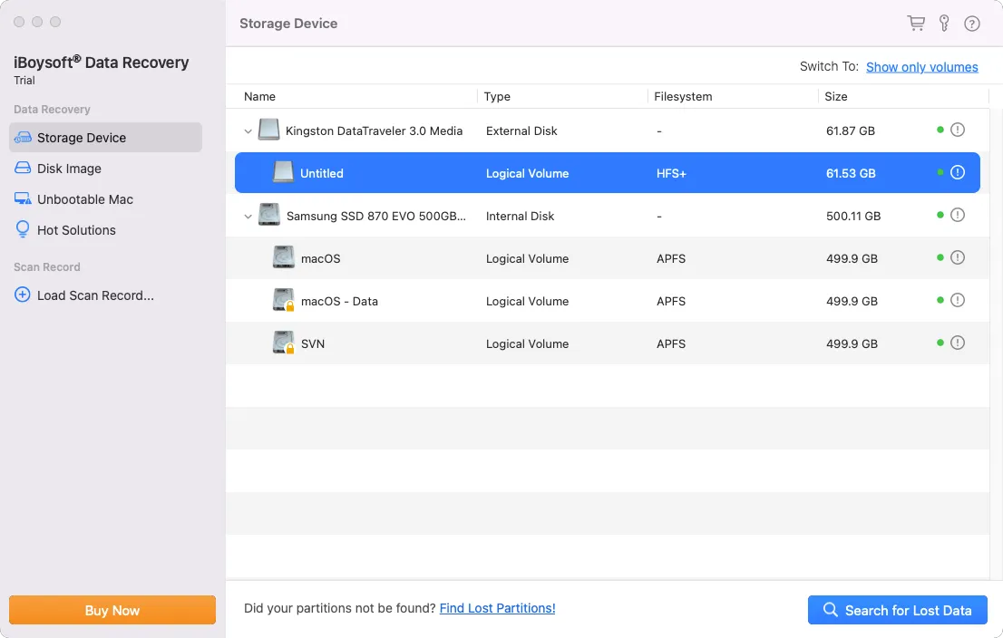 วิธีแก้ไขข้อผิดพลาด  ไม่มีดิสก์ว่างเปล่า  เมื่อติดตั้ง macOS:คำแนะนำทีละขั้นตอน 