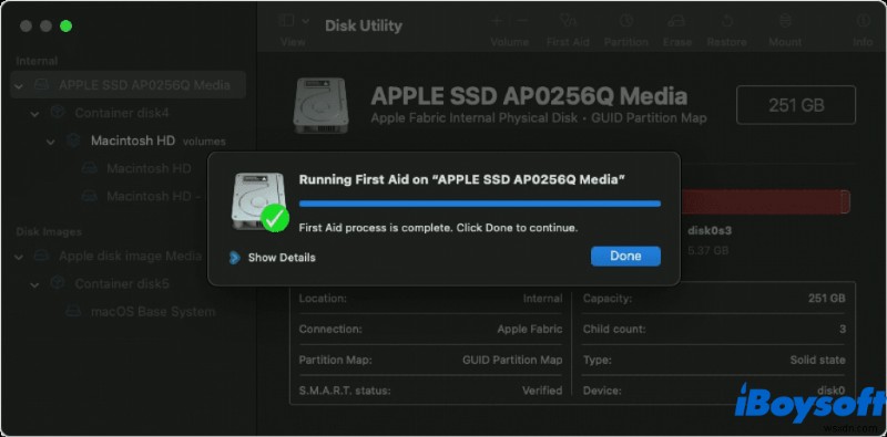 วิธีแก้ไขข้อผิดพลาด  ไม่มีดิสก์ว่างเปล่า  เมื่อติดตั้ง macOS:คำแนะนำทีละขั้นตอน 