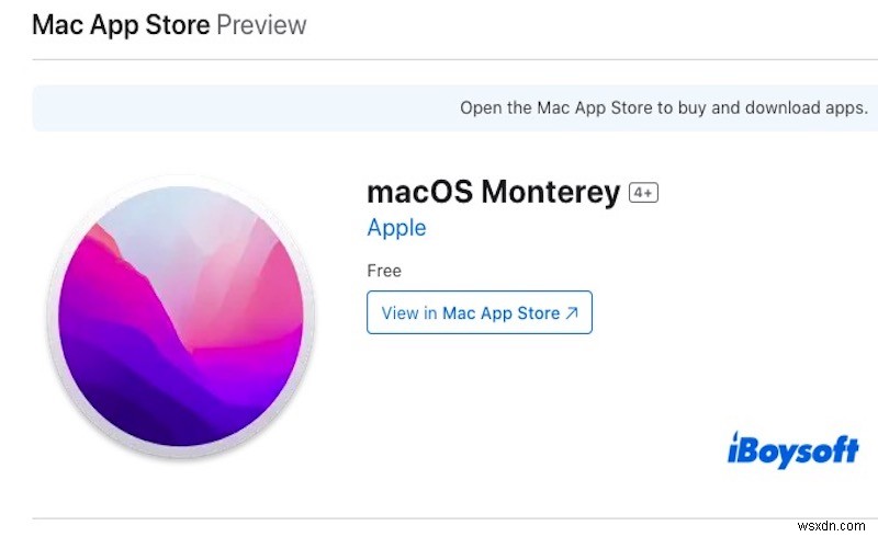 วิธีสร้างตัวติดตั้ง USB ของ macOS Monterey:บทช่วยสอนทีละขั้นตอน
