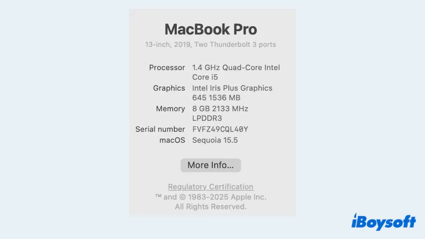 วิธีอัปเกรด macOS Mojave เป็น Sequoia อย่างปลอดภัยและมีประสิทธิภาพ 