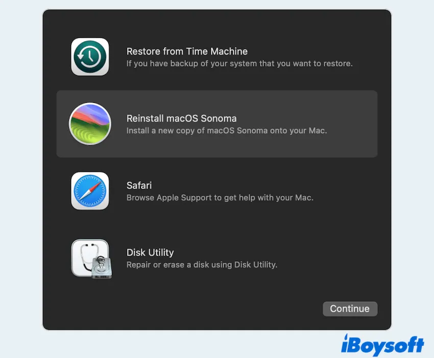 วิธีอัปเกรด macOS Mojave เป็น Sequoia อย่างปลอดภัยและมีประสิทธิภาพ 