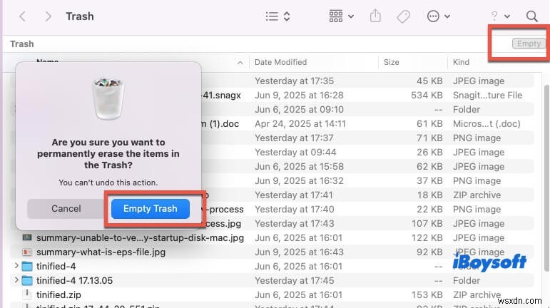 เพิ่มพื้นที่ว่างบน MacBook Air หรือ Pro ของคุณ:เคล็ดลับที่ปลอดภัยและรวดเร็ว 