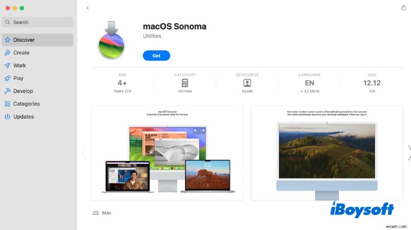 อัปเดต macOS Sonoma 14.7.7:ดาวน์โหลด ปัญหาที่ทราบ และการแก้ไข 