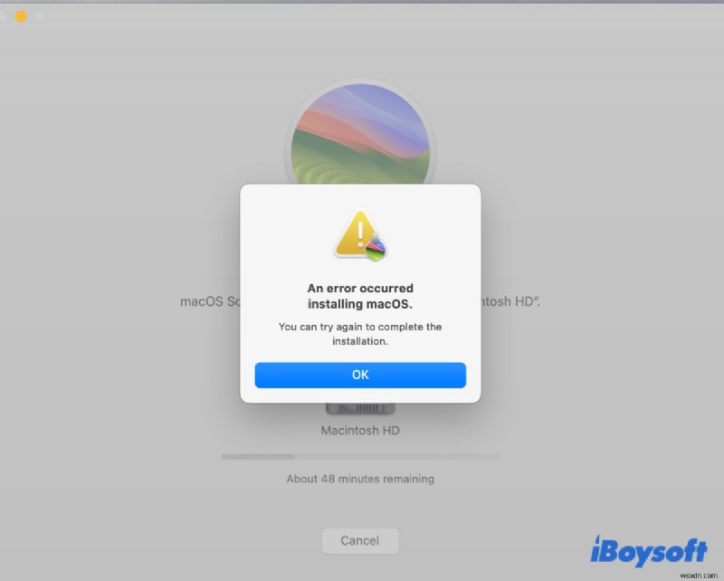 อัปเดต macOS Sonoma 14.7.7:ดาวน์โหลด ปัญหาที่ทราบ และการแก้ไข 