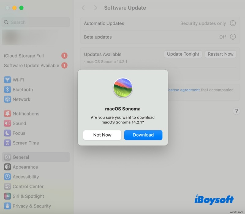 ดาวน์โหลด macOS Sonoma 14.7.6 DMG – ตัวติดตั้งแบบเต็ม ฟีเจอร์ล่าสุด และการอัปเดตความปลอดภัย 