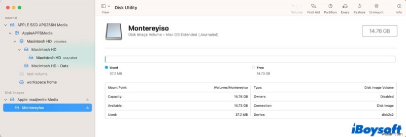 ดาวน์โหลด macOS Monterey ISO สำหรับ VirtualBox และ VMware – ลิงก์ที่ปลอดภัยและตรง 
