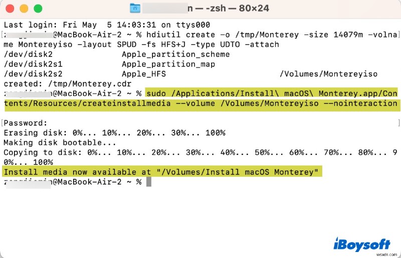 ดาวน์โหลด macOS Monterey ISO สำหรับ VirtualBox และ VMware – ลิงก์ที่ปลอดภัยและตรง 