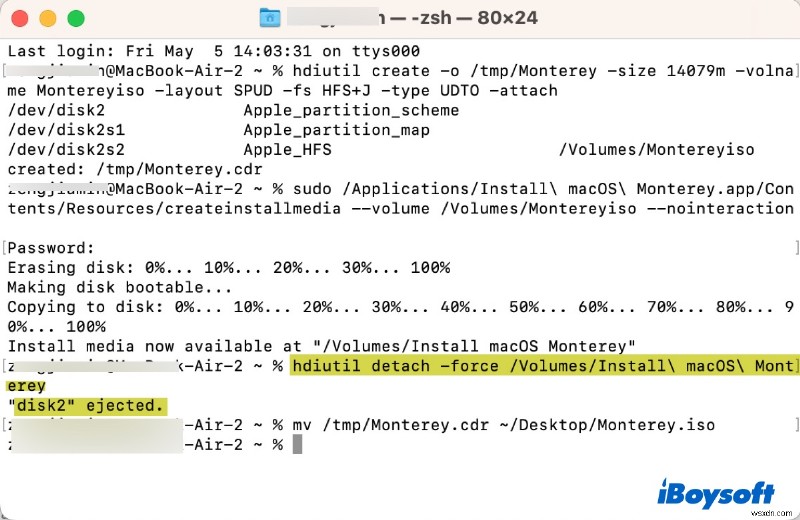 ดาวน์โหลด macOS Monterey ISO สำหรับ VirtualBox และ VMware – ลิงก์ที่ปลอดภัยและตรง 