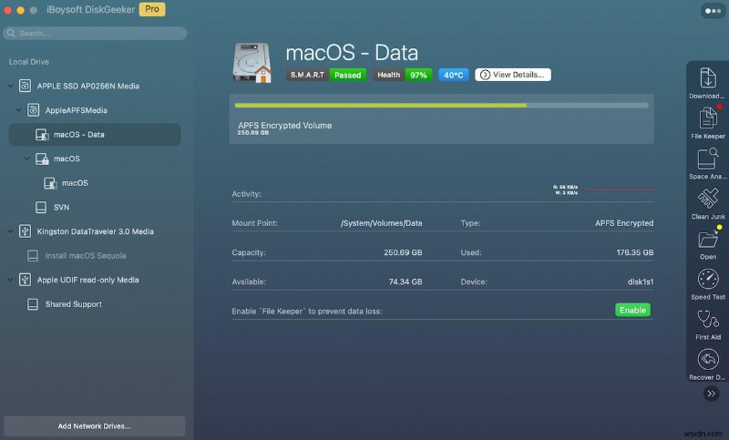 แก้ไขข้อผิดพลาด  การติดตั้ง macOS ไม่เสร็จสมบูรณ์  บน macOS และ OS X 