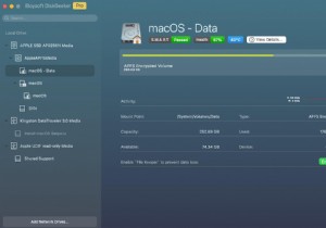 แก้ไขข้อผิดพลาด  การติดตั้ง macOS ไม่เสร็จสมบูรณ์  บน macOS และ OS X 