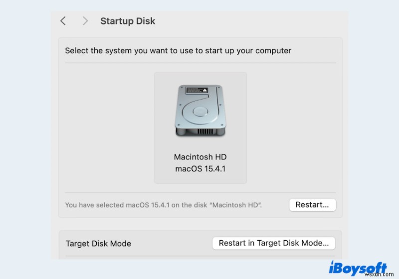 แก้ไขข้อผิดพลาด การติดตั้ง macOS ไม่สามารถดำเนินการต่อ - คำแนะนำทีละขั้นตอน