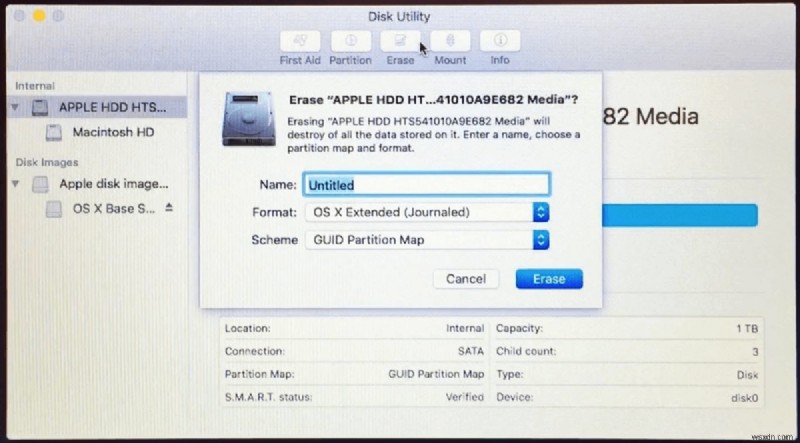 มีปัญหาในการติดตั้ง macOS High Sierra? คำแนะนำทีละขั้นตอนเพื่อการติดตั้งใหม่ให้สำเร็จ