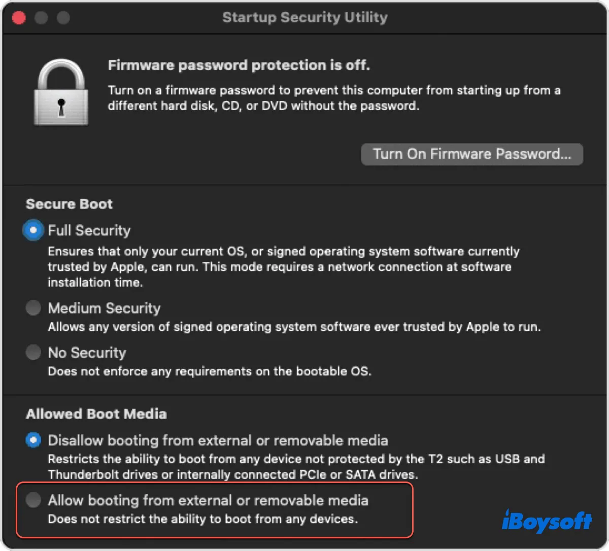บูต Mac ของคุณ (Intel, T2, M1–M4) จากไดรฟ์ภายนอก:คำแนะนำทีละขั้นตอน 