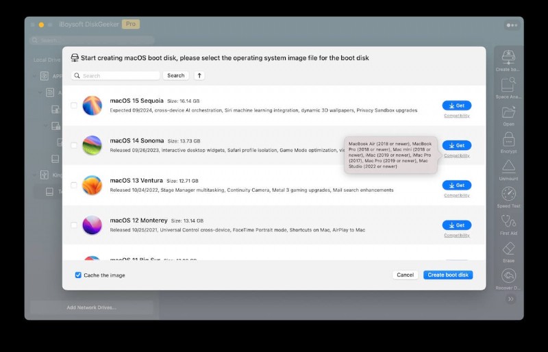สร้างไดรฟ์ USB ที่สามารถบูต macOS ได้อย่างรวดเร็วด้วย Disk Creator สำหรับ Mac – บทช่วยสอนทีละขั้นตอน 