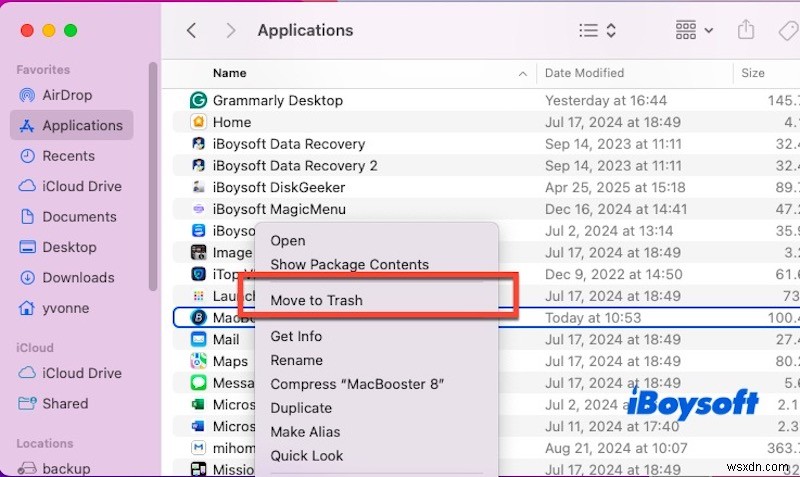 วิธีถอนการติดตั้ง MacBooster 8 อย่างสมบูรณ์จาก Mac ของคุณ – คำแนะนำทีละขั้นตอน 