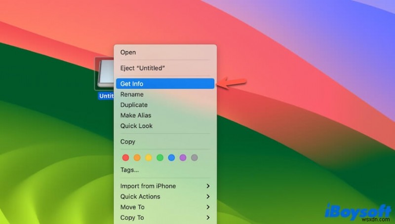 วิธีทำให้ฮาร์ดไดรฟ์ภายนอกสามารถเขียนได้บน macOS 