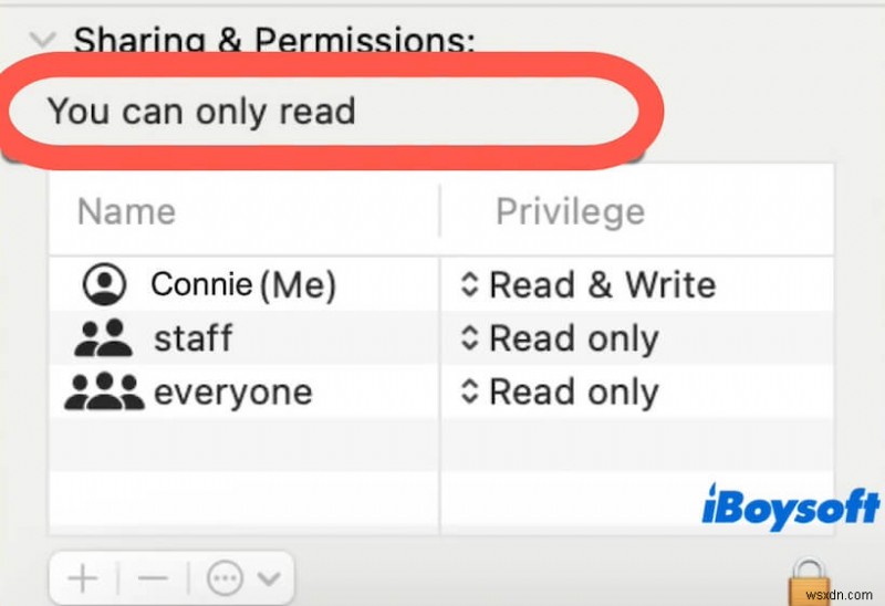 วิธีทำให้ฮาร์ดไดรฟ์ภายนอกสามารถเขียนได้บน macOS 