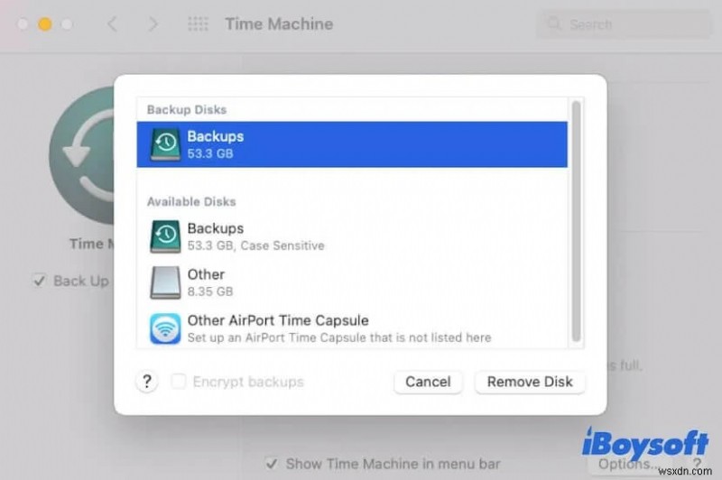 วิธีทำให้ฮาร์ดไดรฟ์ภายนอกสามารถเขียนได้บน macOS 