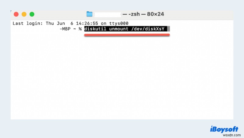 ทำความเข้าใจ fsck_msdos บน macOS:คืออะไร &จะแก้ไขได้อย่างไรอย่างปลอดภัย 