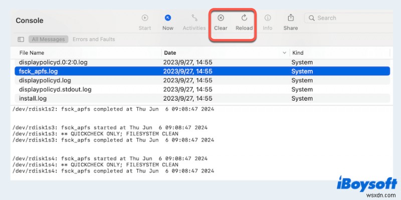 ทำความเข้าใจ fsck_msdos บน macOS:คืออะไร &จะแก้ไขได้อย่างไรอย่างปลอดภัย 
